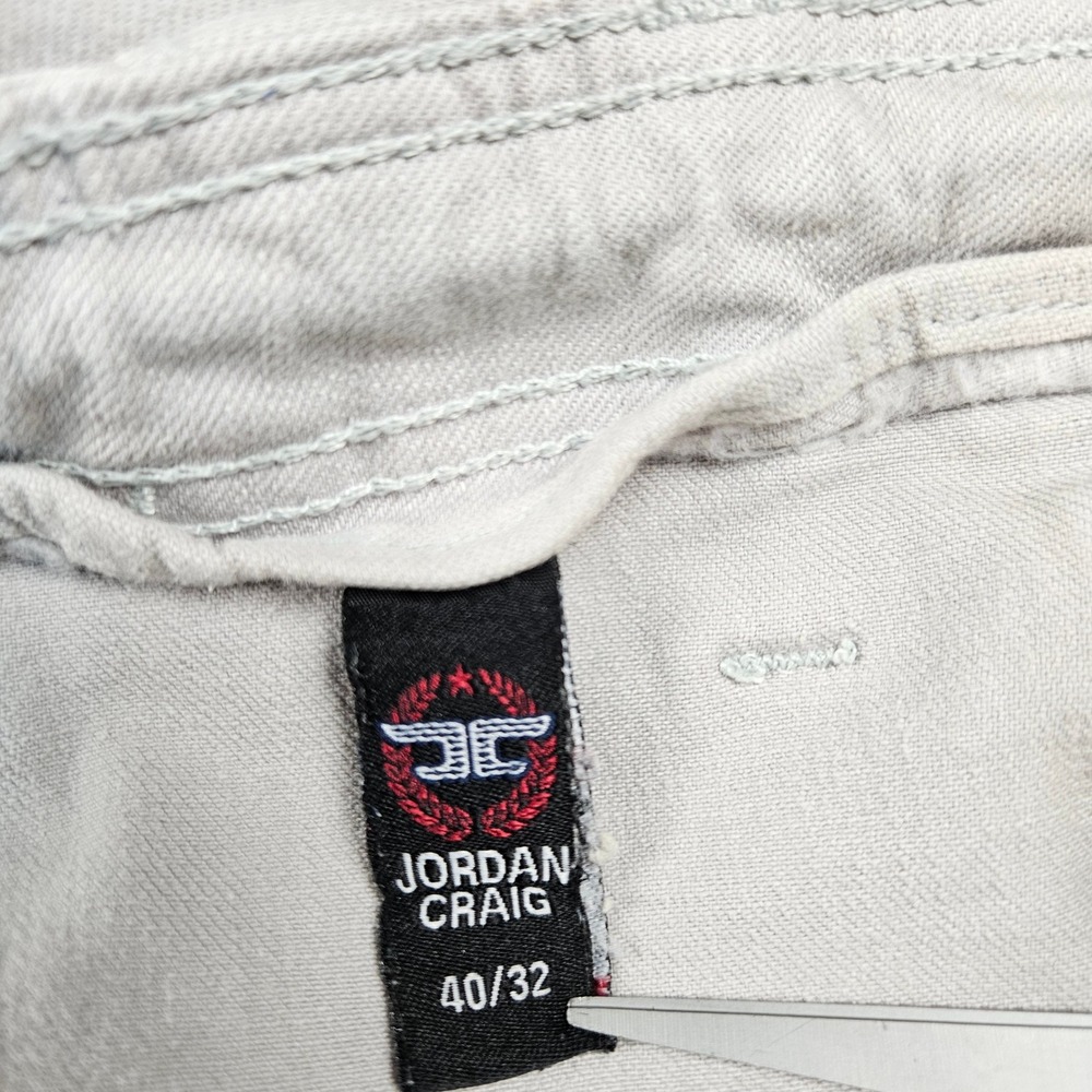 Jordan Craig Legacy Edition Ross Cargo Pants Men40x32Tan Tactical Straps Utility - Picture 3 of 15